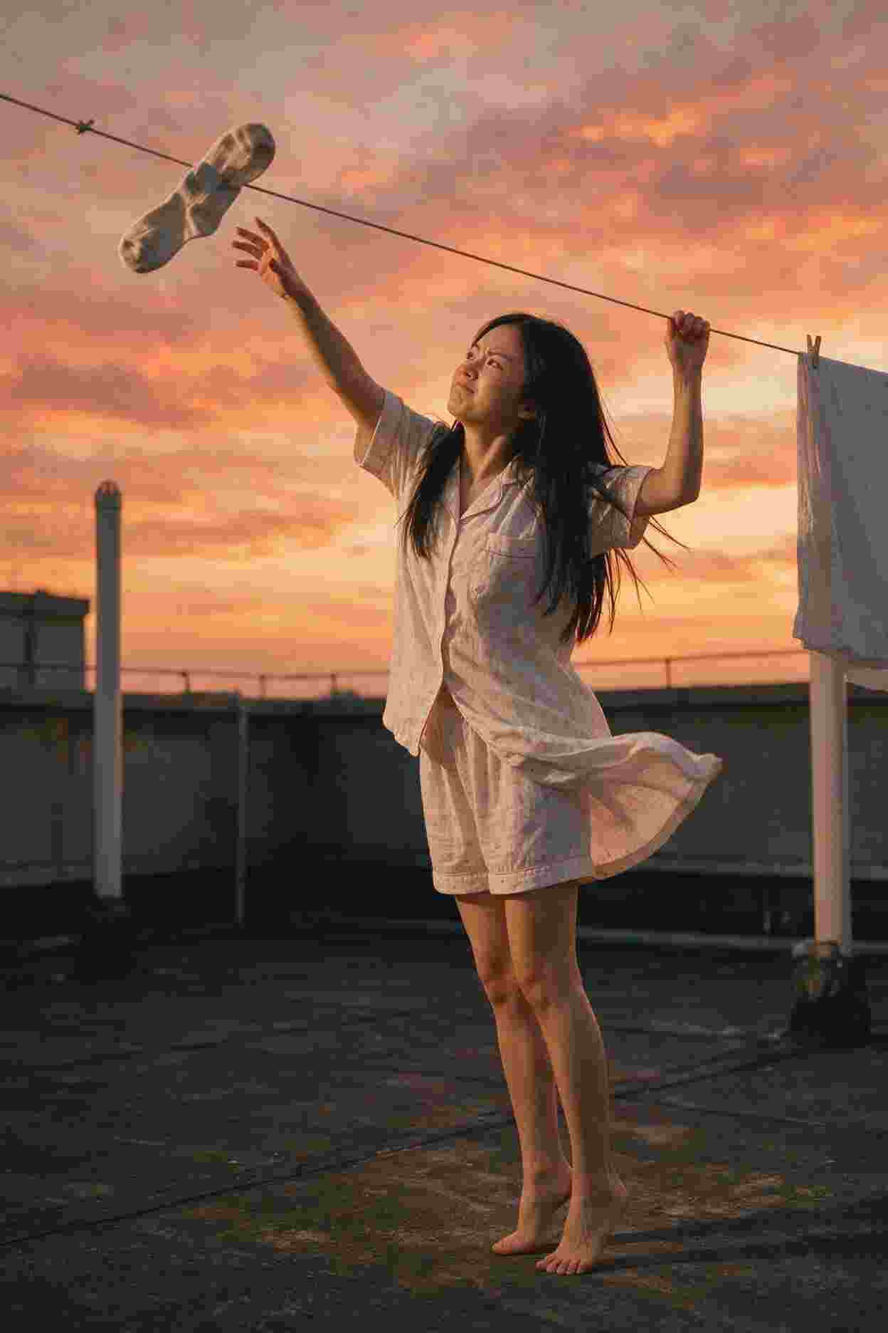 村里有奇人